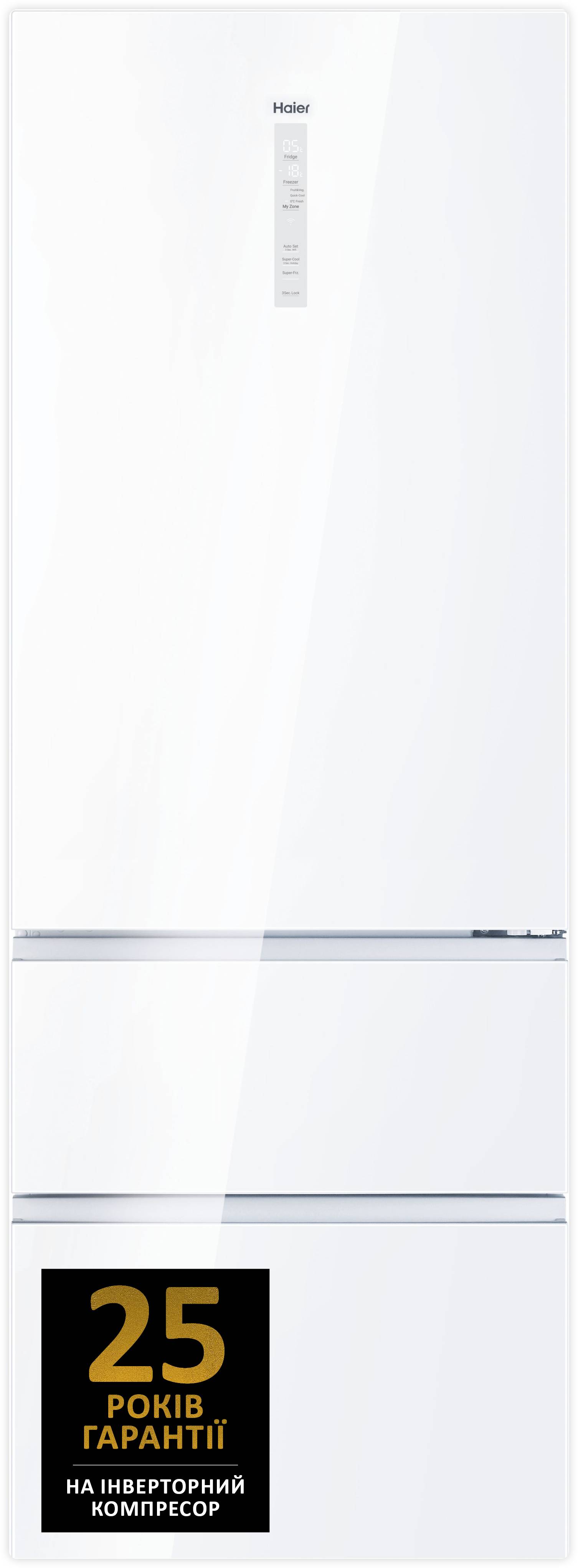 Холодильник Haier HTW7720DNGW - Фото 1