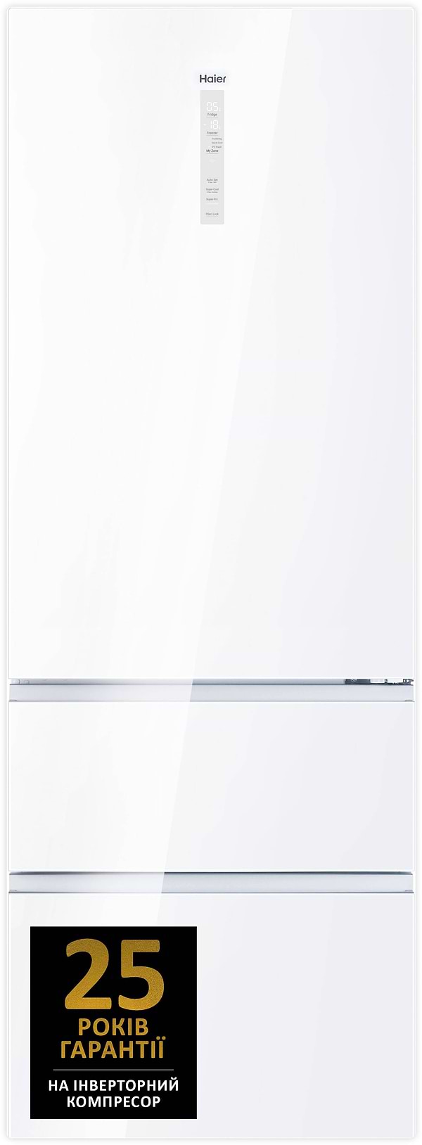 Фото - Холодильник Haier HTW7720DNGW