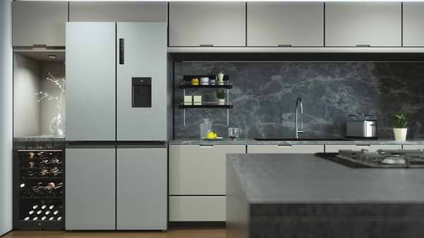 Фото - Уцінка - Винна шафа Haier HWS49GAE