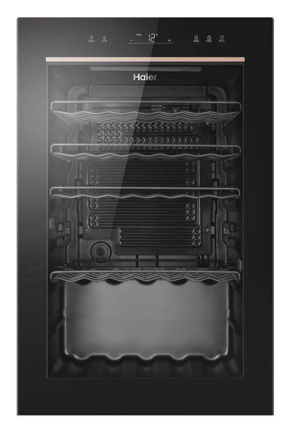 Фото - Уцінка - Винна шафа Haier HWS49GAE