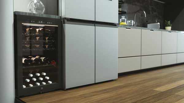 Фото - Уцінка - Винна шафа Haier HWS49GAE