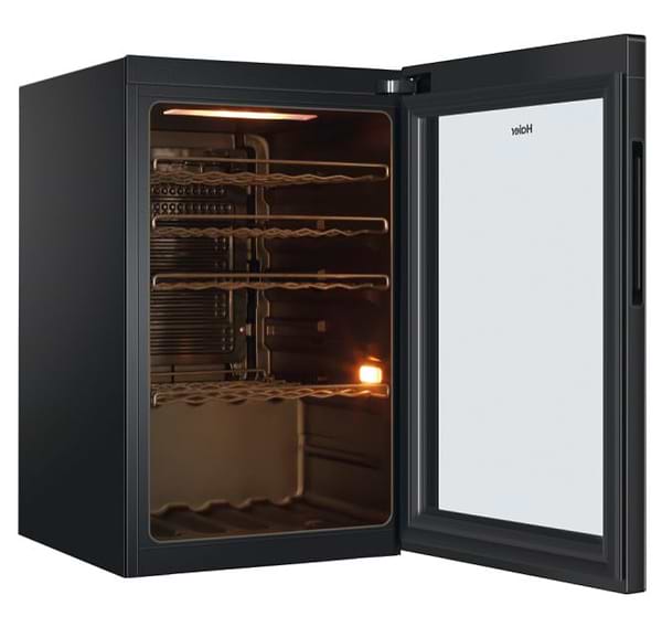 Фото - Уцінка - Винна шафа Haier HWS49GAE