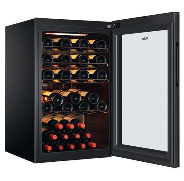 Фото - Уцінка - Винна шафа Haier HWS49GAE