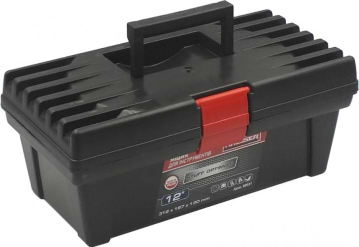 Ящик для інструментів Haisser 12'' Stuff Optimo B