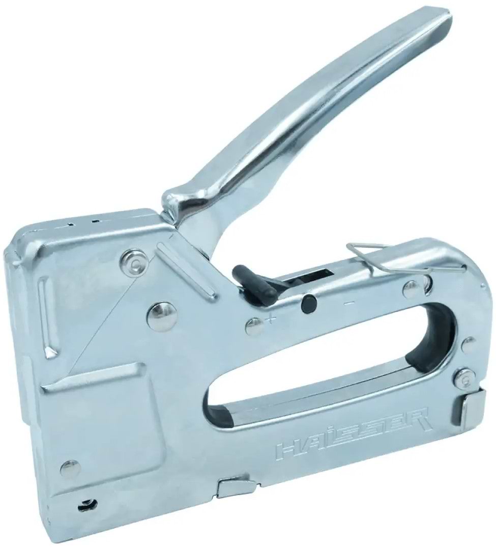 Степлер Haisser 3 в 1 (62017)