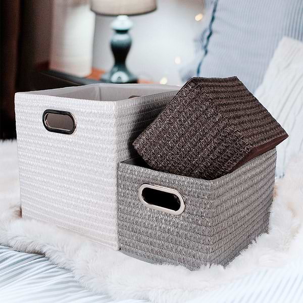 Фото - Короб для хранения Handy Home 25х19х17 см (QR07F-M)