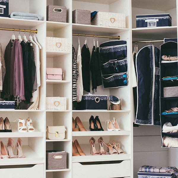 Фото - Короб для хранения Handy Home 25х19х17 см (QR08F-M)