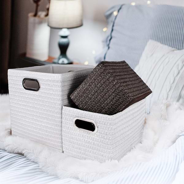 Фото - Короб для хранения Handy Home 25х19х17 см (QR07F-M)