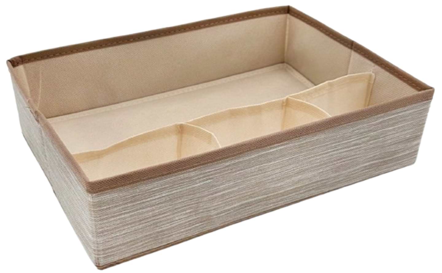 Короб для хранения Handy Home Латте 33х23,5х9 см (ES-21)