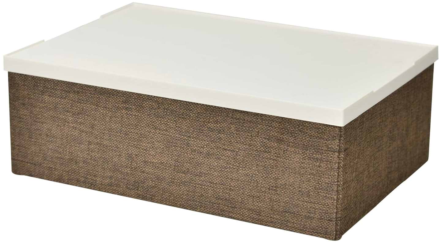 Короб для хранения Handy Home 33x23x11 см (EH-01S)