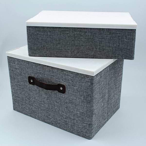 Фото - Короб для зберігання Handy Home 33x23x11 см (EH-02S)