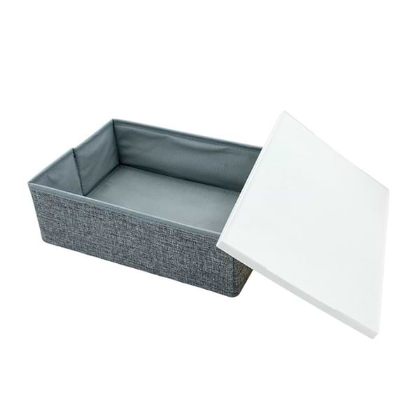 Фото - Короб для зберігання Handy Home 33x23x11 см (EH-02S)