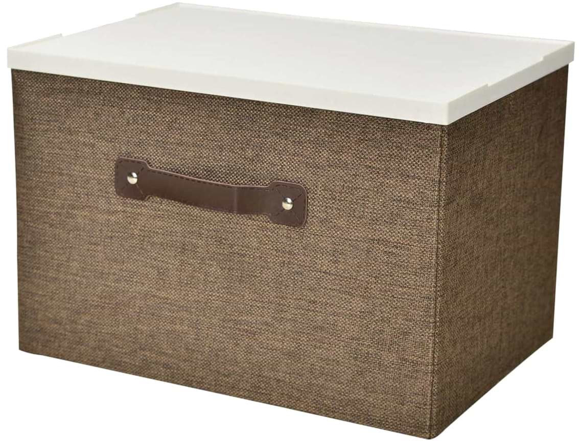 Короб для зберігання Handy Home 33x23x22 см (EH-01L)