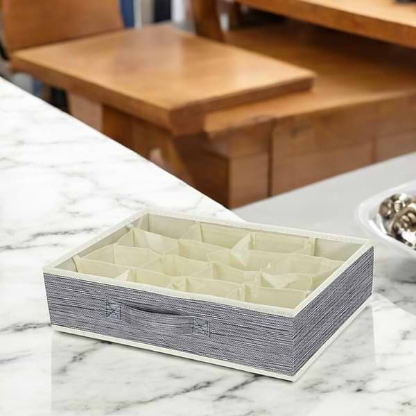 Фото - Короб для хранения Handy Home 35х27х9 см (ASH-04)