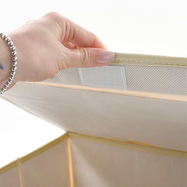 Фото - Коробка для зберігання дитяча Handy Home Бегемот 48x30x30 см (CH10)