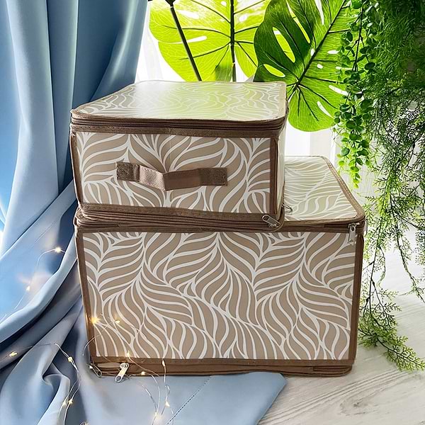 Фото - Короб для хранения Handy Home Nature 30x28x15 см (ESH22M)