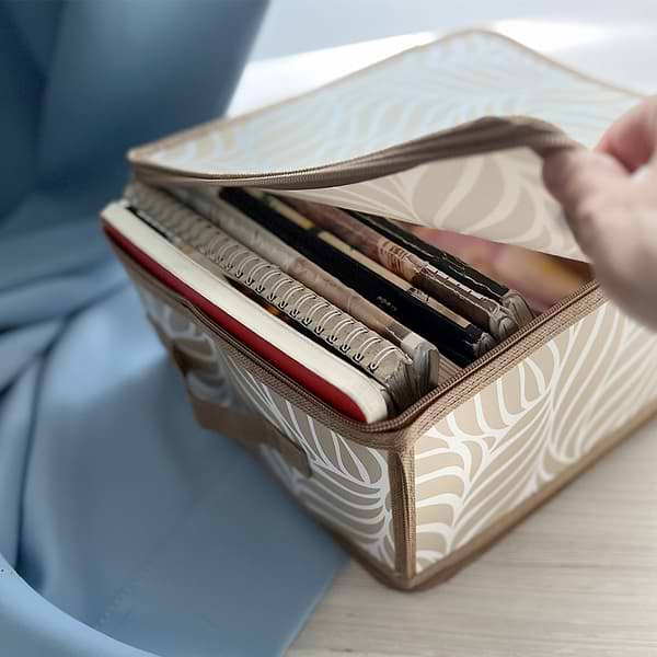 Фото - Короб для хранения Handy Home Nature 30x28x15 см (ESH22M)