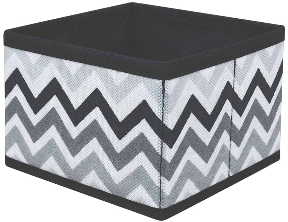 Короб для хранения Handy Home Zigzag 14х14х10 см (ZSH-09)