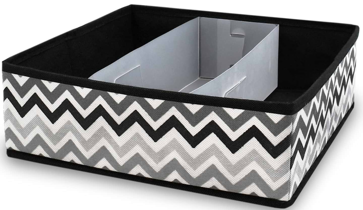 Короб для хранения Handy Home Zigzag 30х30х10 см (ZSH-06)