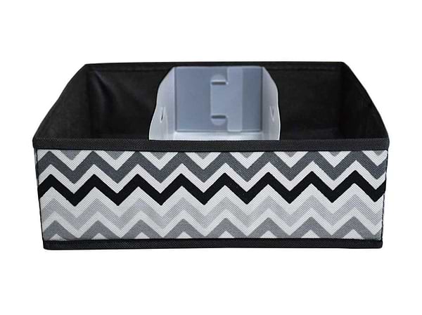 Фото - Короб для хранения Handy Home Zigzag 30х30х10 см (ZSH-06)