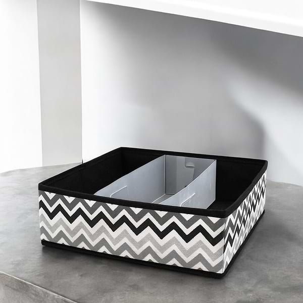 Фото - Короб для хранения Handy Home Zigzag 30х30х10 см (ZSH-06)