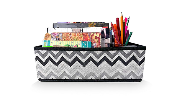 Фото - Короб для хранения Handy Home Zigzag 30х30х10 см (ZSH-06)