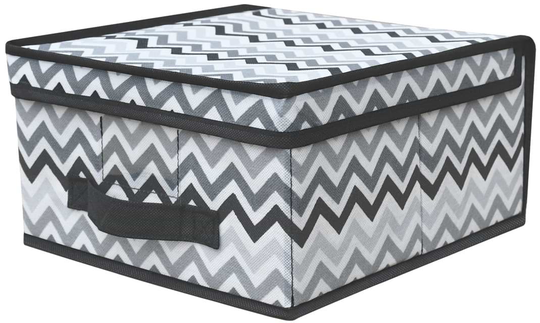 Короб для хранения Handy Home Zigzag 30x28x15 см (ZSH-02)