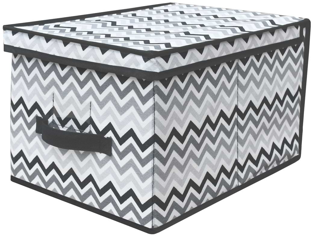 Короб для хранения Handy Home Zigzag 30x40x25 см (ZSH-05)