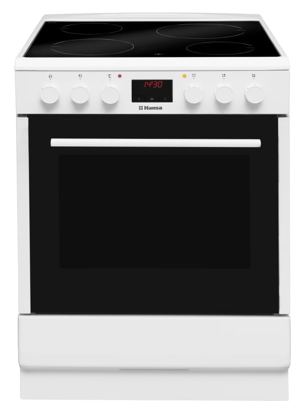 Плита электрическая Hansa FCCW68208 - Фото 1