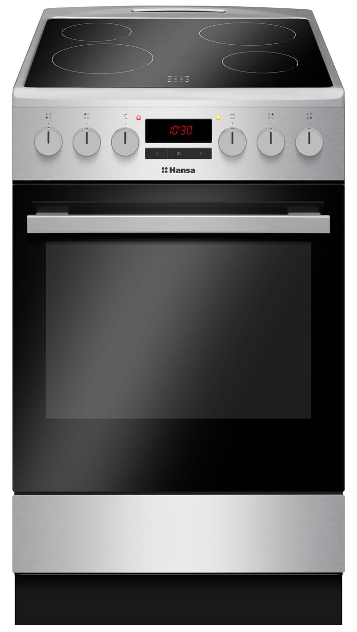 Плита электрическая Hansa FCCX 58203 - Фото 1
