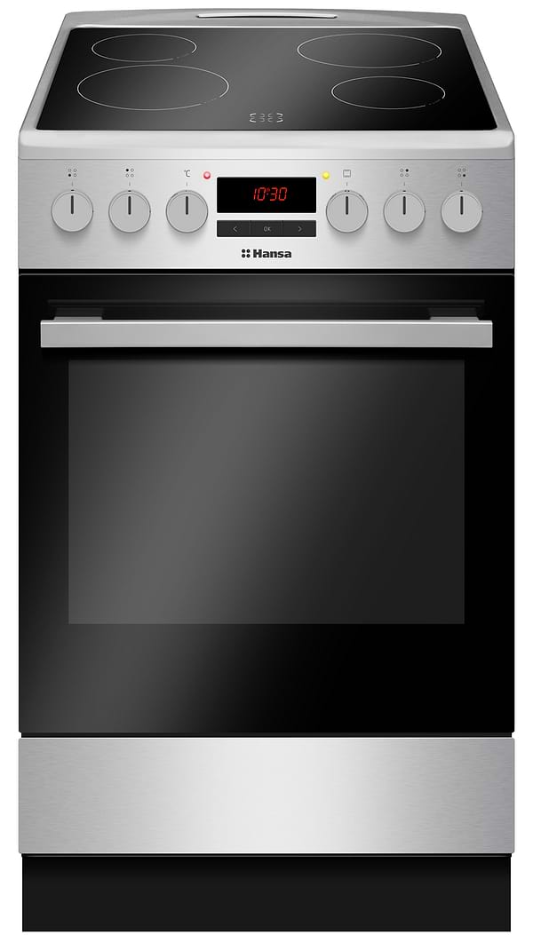 Фото - Плита электрическая Hansa FCCX 58203