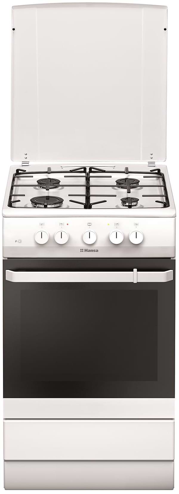 Фото - Плита газова Hansa FCMW53010