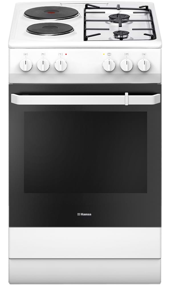 Фото - Уцінка - Плита газова Hansa FCMW54009 #