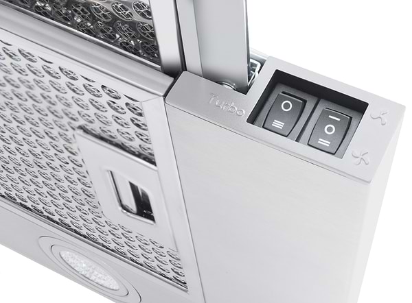 Фото - Витяжка вбудована Hansa OTP6241IH