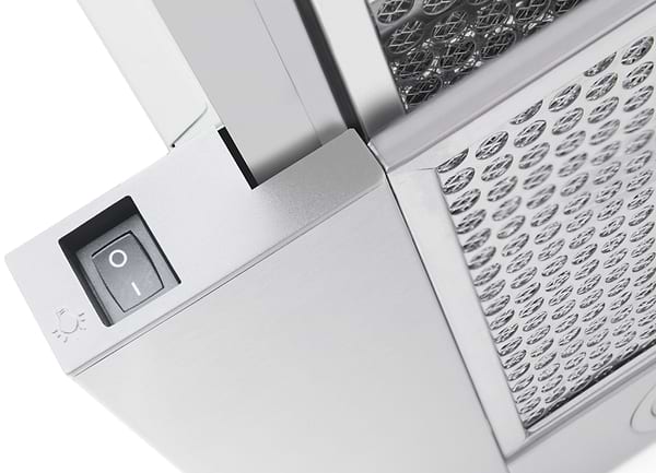 Фото - Витяжка вбудована Hansa OTP6241IH