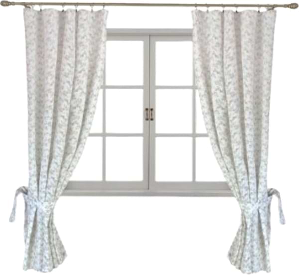 Фото - Комплект штор Прованс Happy Rose 136х170 см (023847)