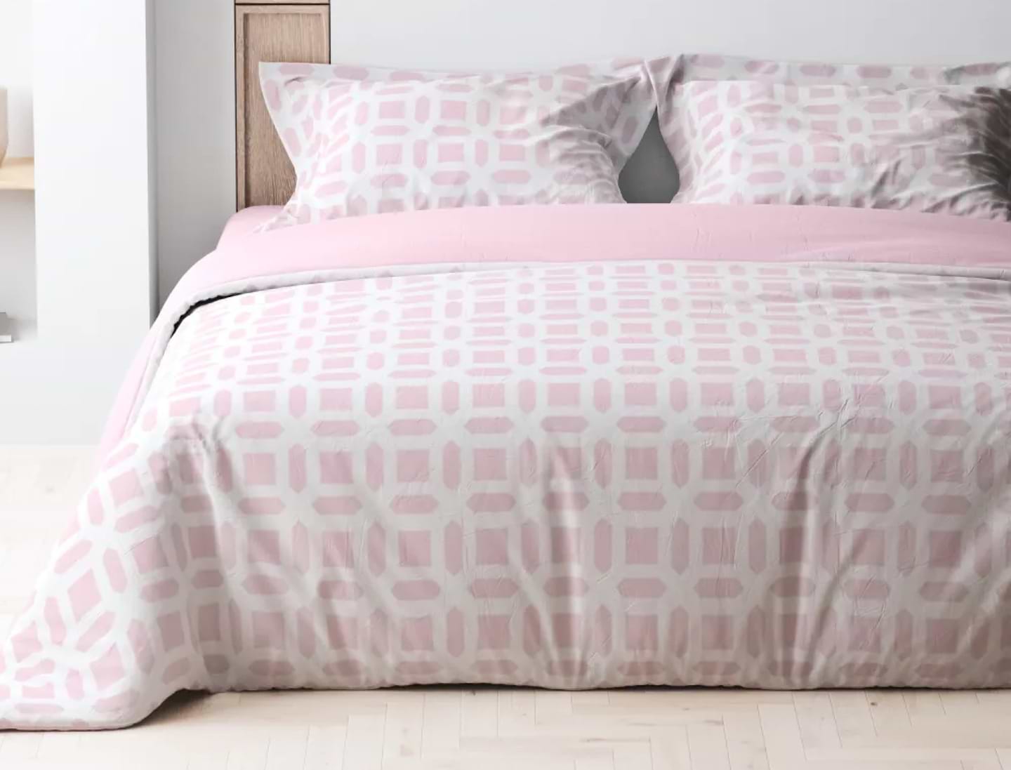 Комплект постельного белья ТЕП Happy Sleep Розовые мечты (2-03796_29436)