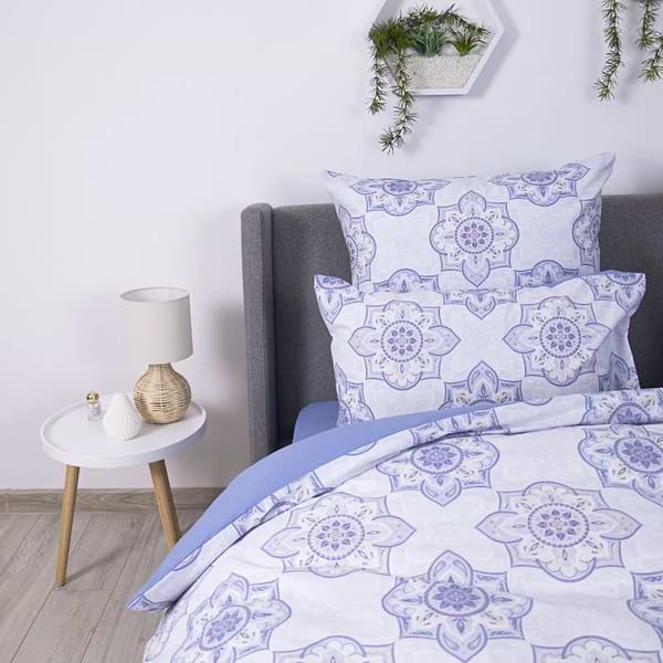 Фото - Комплект постільної білизни ТЕП Happy Sleep Східні мотиви (2-03794_29478)