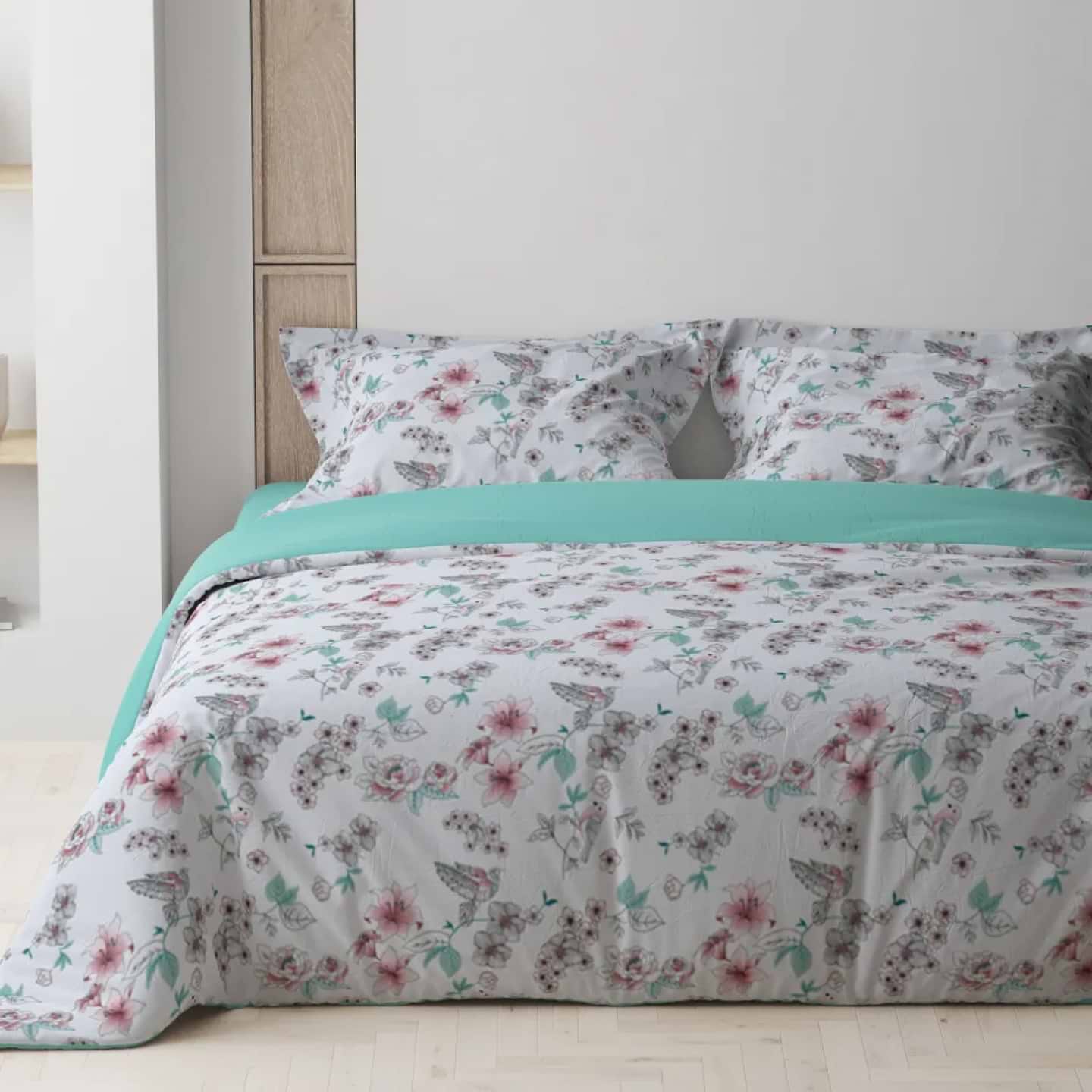 Комплект постельного белья ТЕП Happy Sleep Весенний бриз (2-03796_29504)