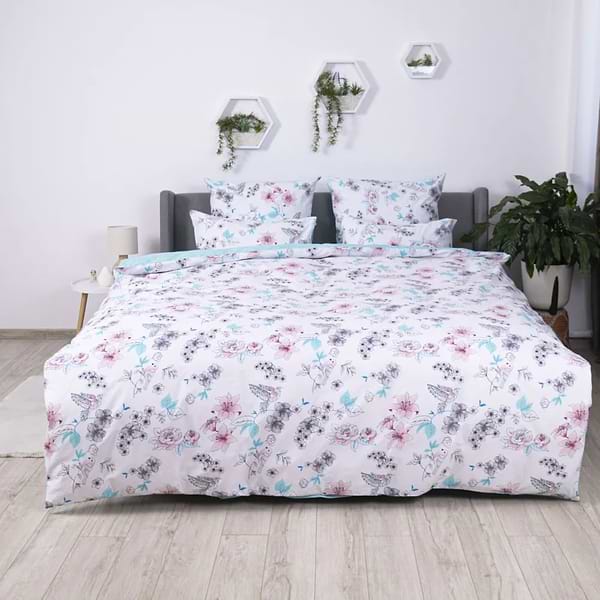 Фото - Комплект постільної білизни ТЕП Happy Sleep Весняний бриз (2-03796_29504)