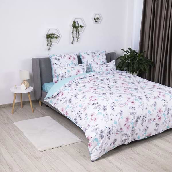 Фото - Комплект постільної білизни ТЕП Happy Sleep Весняний бриз (2-03796_29504)