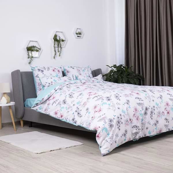 Фото - Комплект постільної білизни ТЕП Happy Sleep Весняний бриз (2-03796_29504)