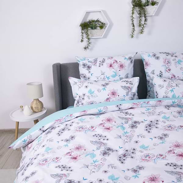 Фото - Комплект постільної білизни ТЕП Happy Sleep Весняний бриз (2-03796_29504)