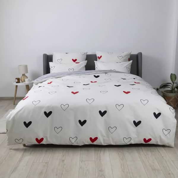 Фото - Комплект постельного белья ТЕП Happy Sleep Ритм любви (2-03796_31735)