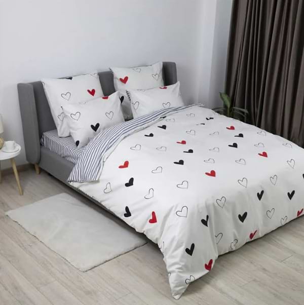 Фото - Комплект постельного белья ТЕП Happy Sleep Ритм любви (2-03796_31735)