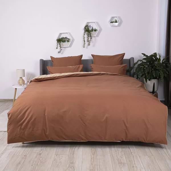 Фото - Комплект постельного белья ТЕП Happy Sleep Песочный Кварц (2-03796_26165)