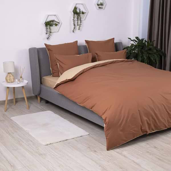 Фото - Комплект постельного белья ТЕП Happy Sleep Песочный Кварц (2-03796_26165)