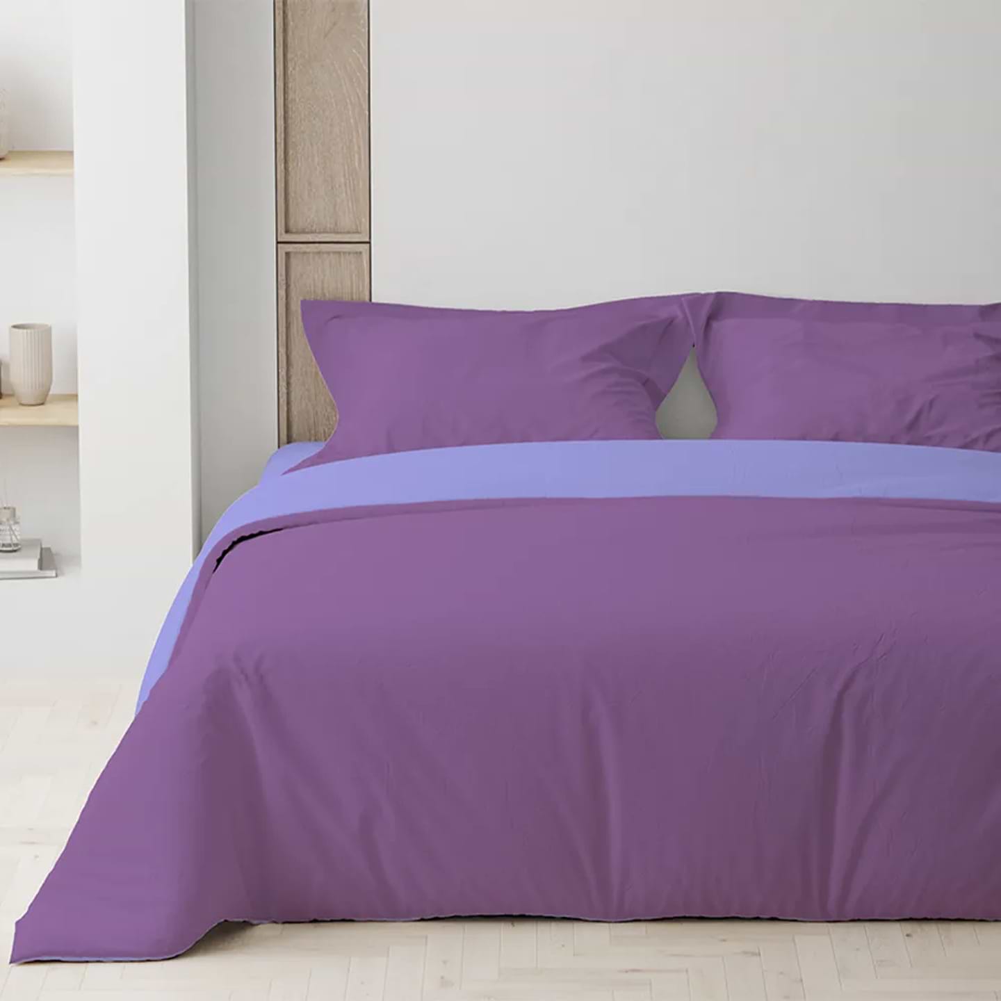 Комплект постільної білизни ТЕП Happy Sleep Ніжний аметист (2-03796_27250)