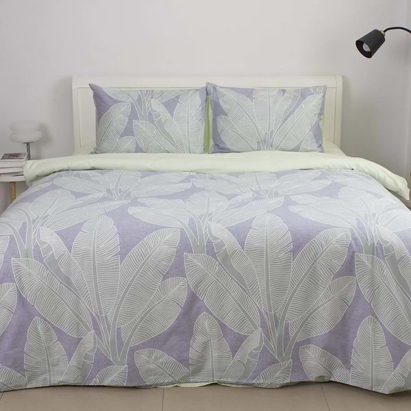 Фото - Комплект постельного белья ТЕП Happy Sleep Banana Leaves (2-03796_33488)