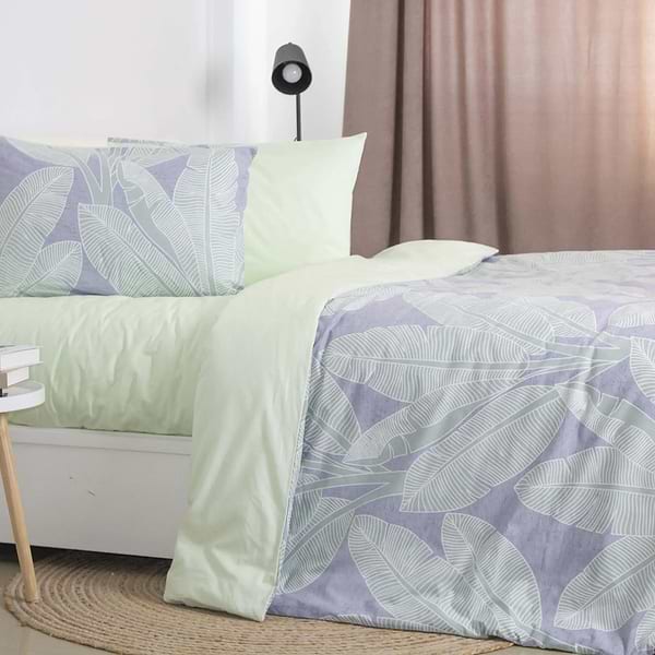 Фото - Комплект постельного белья ТЕП Happy Sleep Banana Leaves (2-03796_33488)